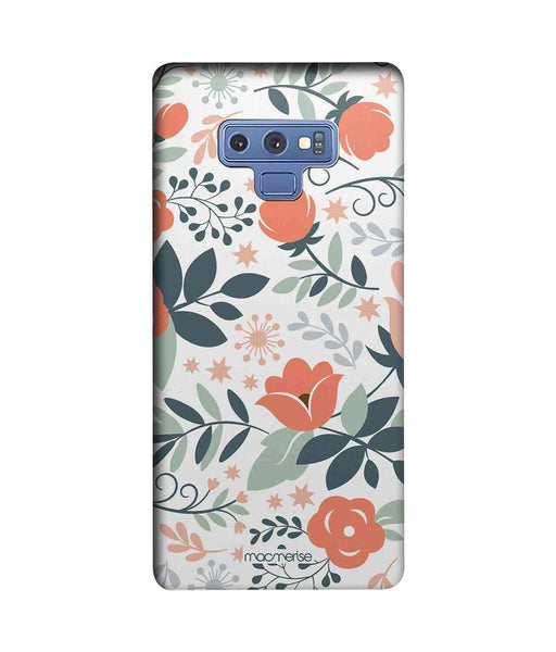 Flower Power - Sublime Case for Samsung Note 9