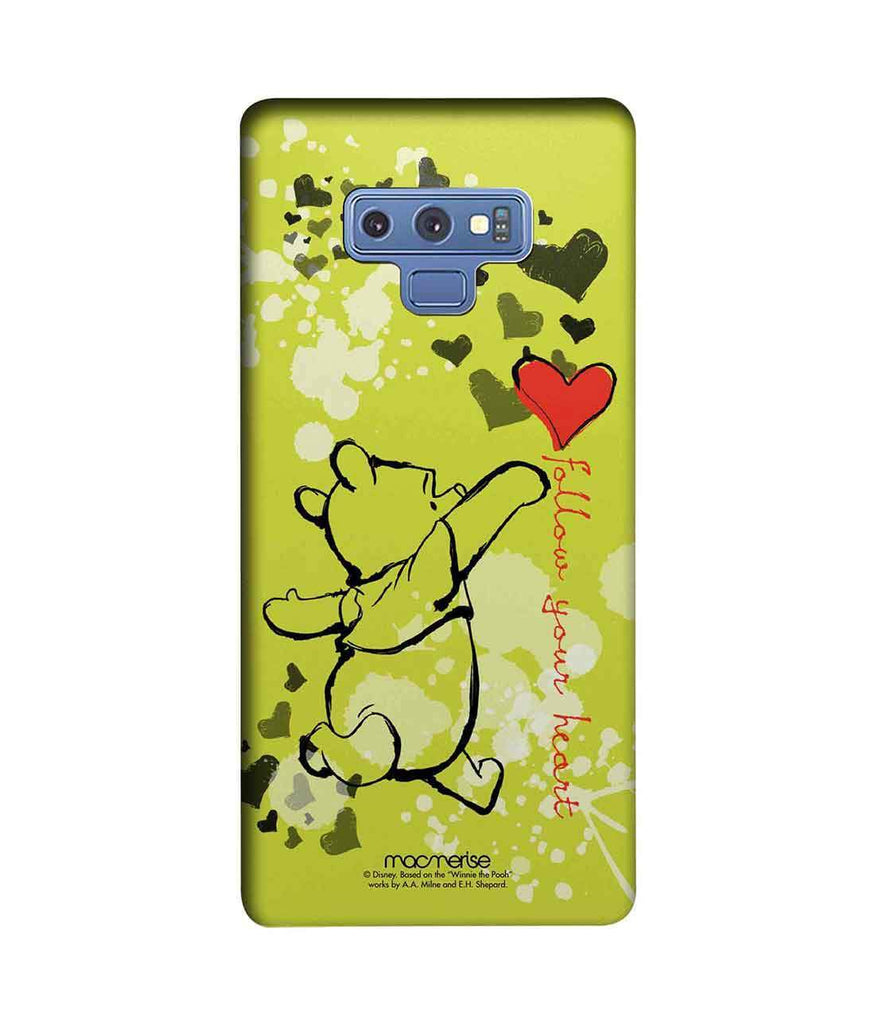 Follow your Heart - Sublime Case for Samsung Note 9