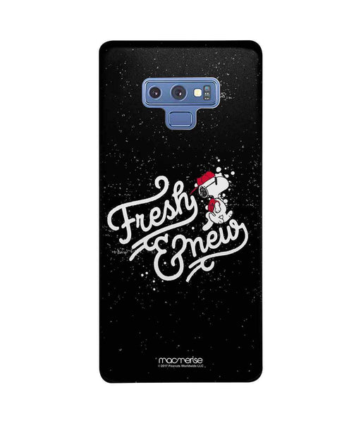 Fresh And New - Sublime Case for Samsung Note 9