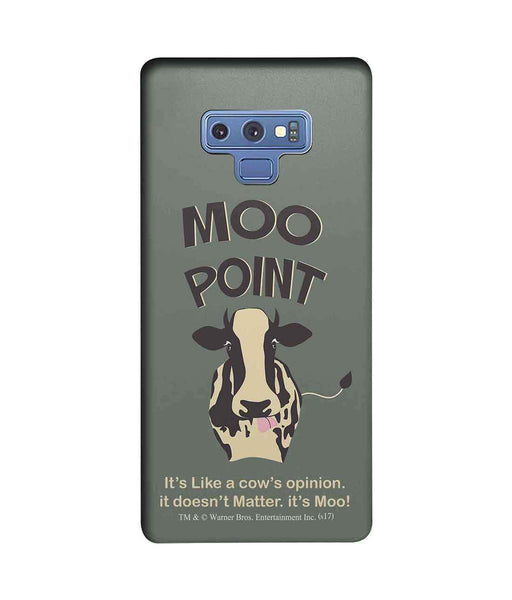 Friends Moo Point - Sublime Case for Samsung Note 9