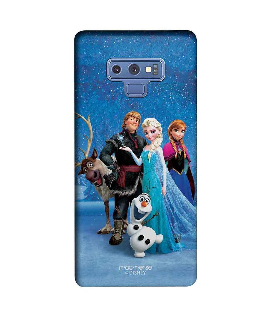 Frozen together - Sublime Case for Samsung Note 9