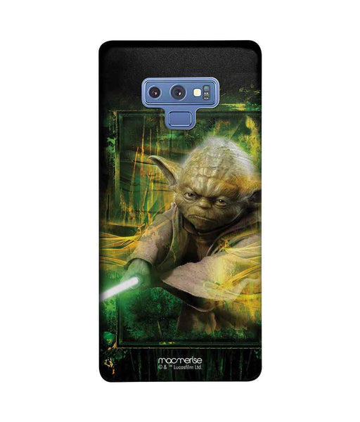Furious Yoda - Sublime Case for Samsung Note 9