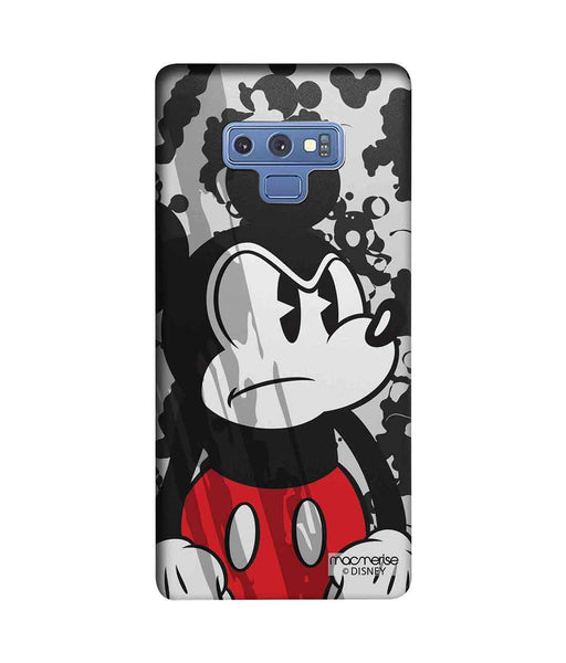 Grumpy Mickey - Sublime Case for Samsung Note 9