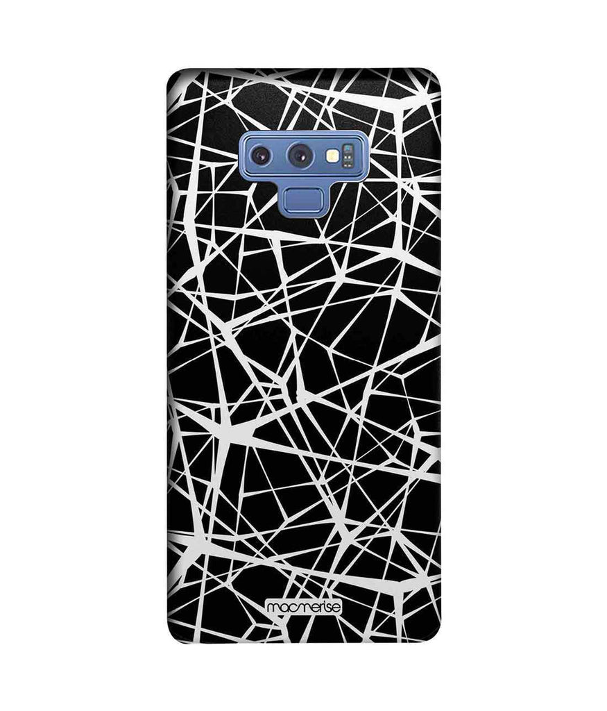 Grunge Web - Sublime Case for Samsung Note 9