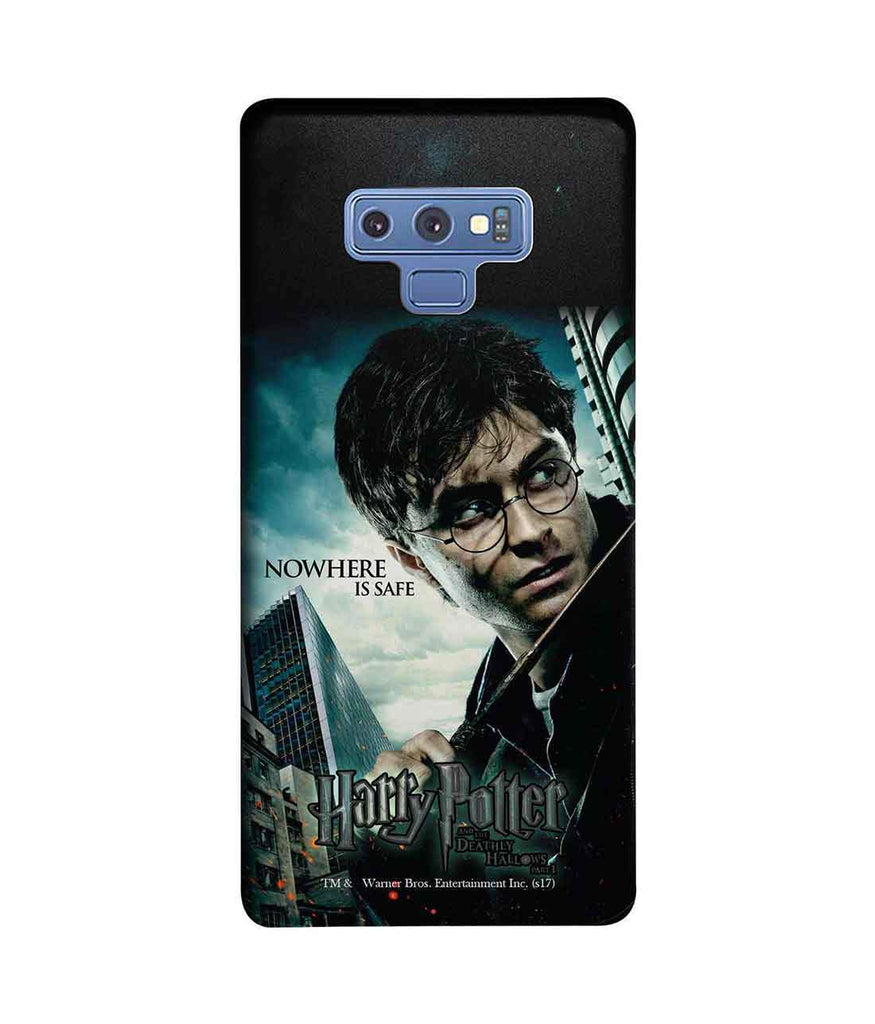 Harry Nowhere is Safe - Sublime Case for Samsung Note 9