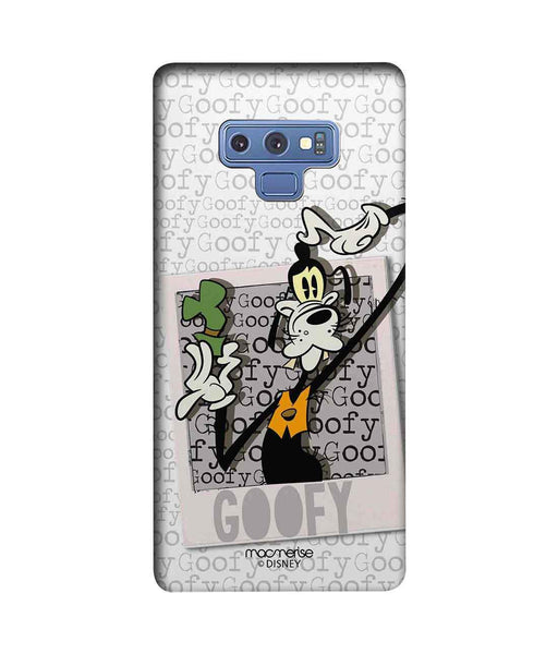 Hello Mr Goofy - Sublime Case for Samsung Note 9