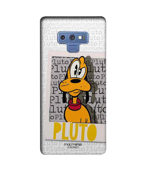 Hello Mr Pluto - Sublime Case for Samsung Note 9