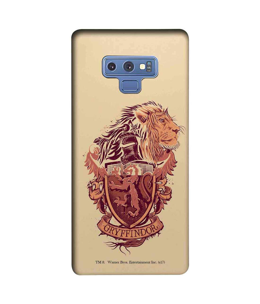 House of Gryffindor - Sublime Case for Samsung Note 9