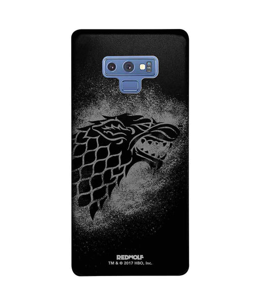 House Stark Stencil - Sublime Case for Samsung Note 9