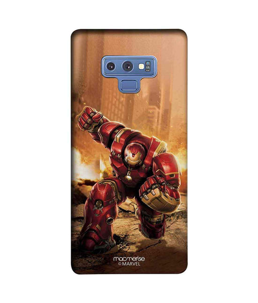 HulkBuster - Sublime Case for Samsung Note 9