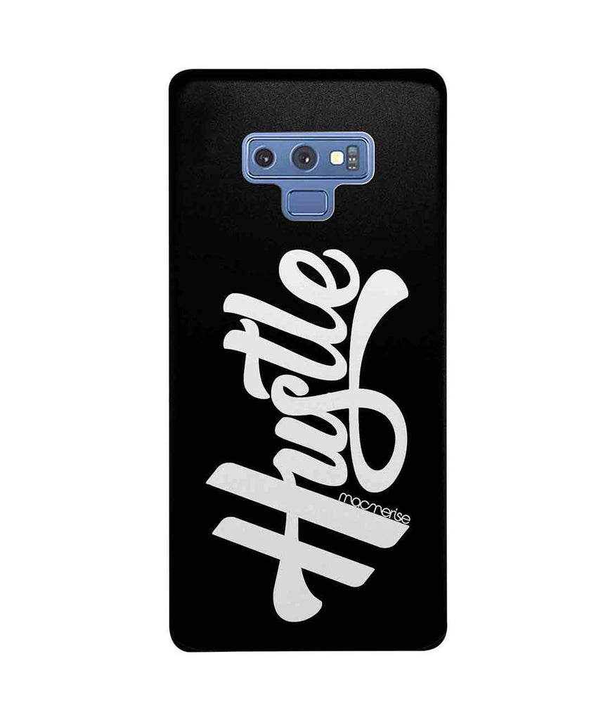 Hustle Black - Sublime Case for Samsung Note 9