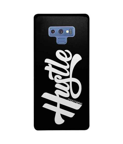 Hustle Black - Sublime Case for Samsung Note 9