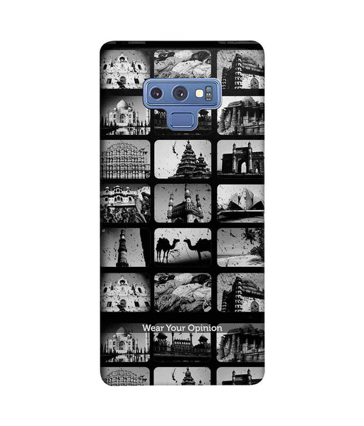 Indian Connection - Sublime Case for Samsung Note 9