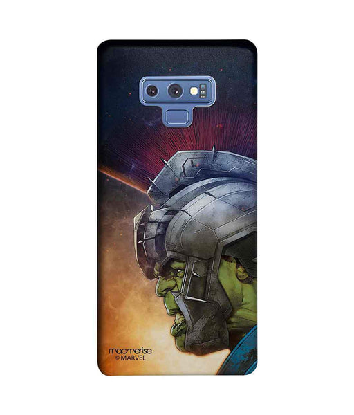 Invincible Hulk - Sublime Case for Samsung Note 9