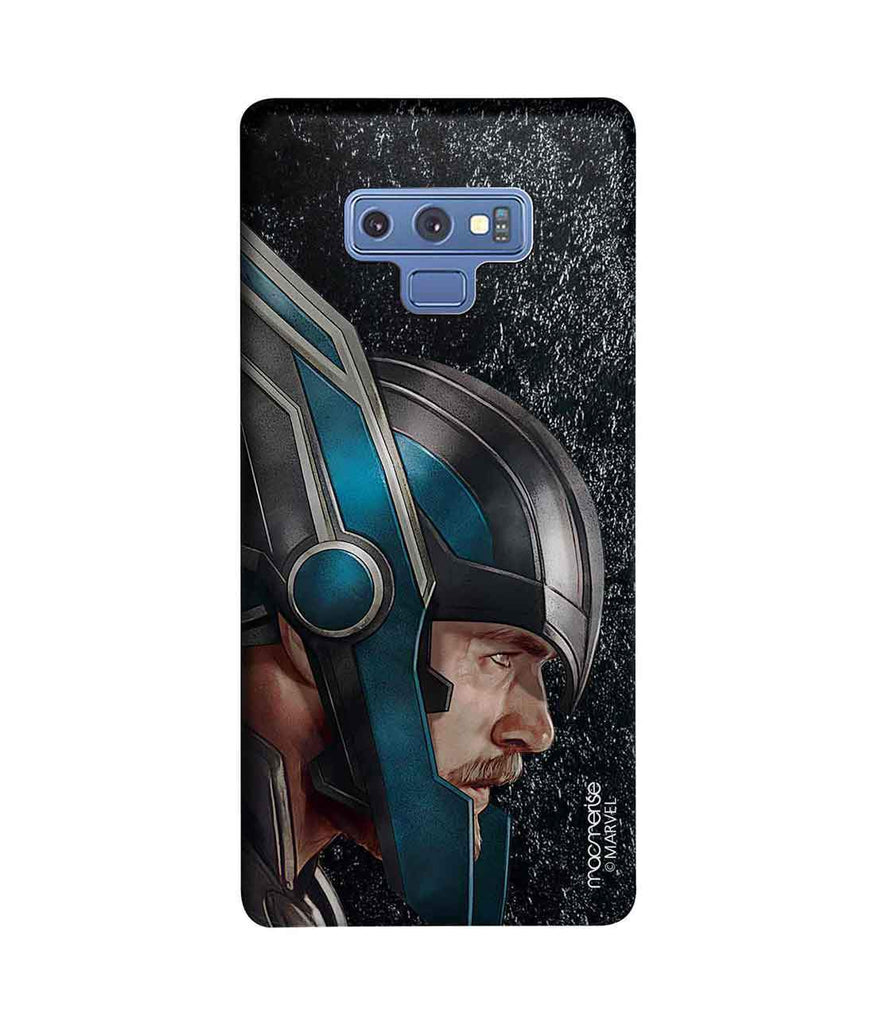 Invincible Thor - Sublime Case for Samsung Note 9