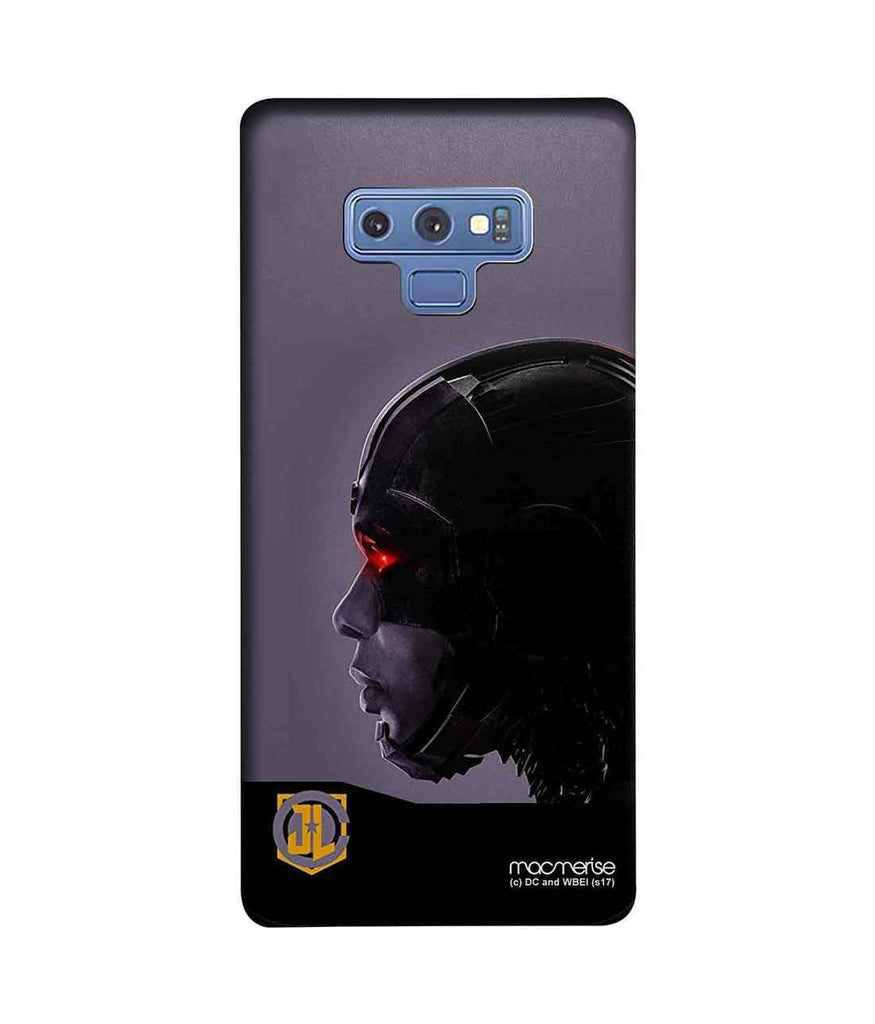 JL Profile Cyborg - Sublime Case for Samsung Note 9