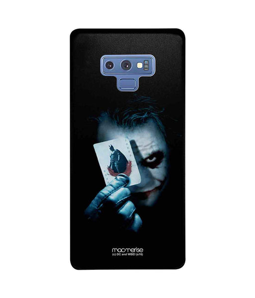 Jokers Trump Card - Sublime Case for Samsung Note 9