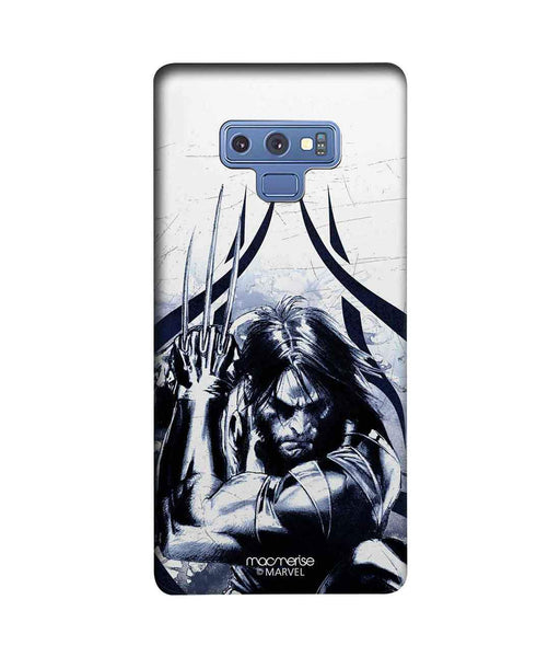 Lethal Logan - Sublime Case for Samsung Note 9