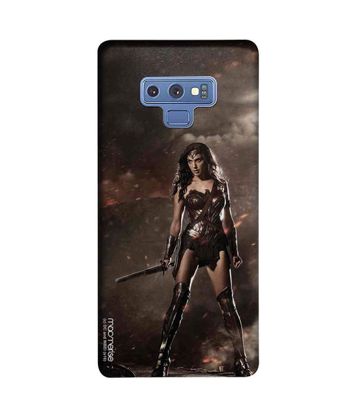 Lethal Wonderwoman - Sublime Case for Samsung Note 9