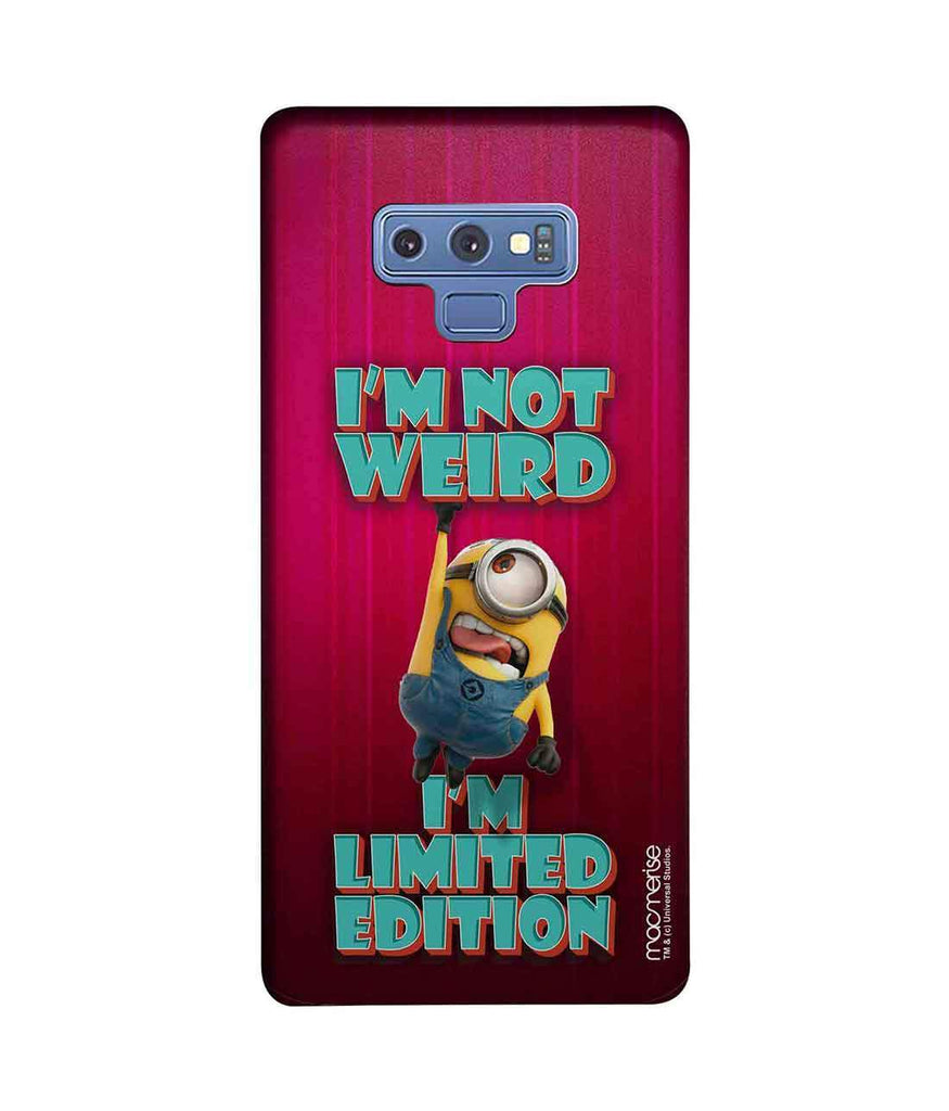 Limited Edition Minion - Sublime Case for Samsung Note 9