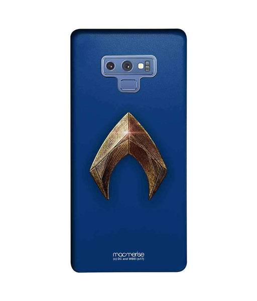 Logo Aquaman - Sublime Case for Samsung Note 9