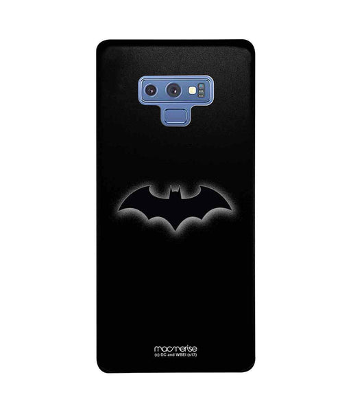 Logo Batman - Sublime Case for Samsung Note 9