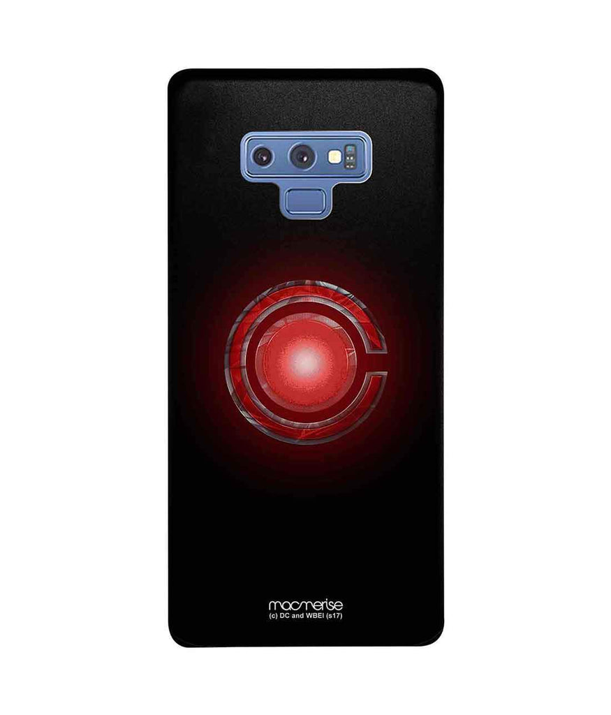 Logo Cyborg - Sublime Case for Samsung Note 9