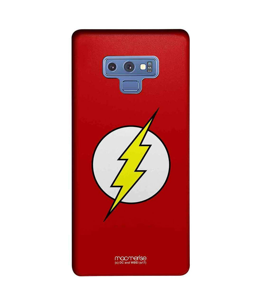 Logo Flash - Sublime Case for Samsung Note 9