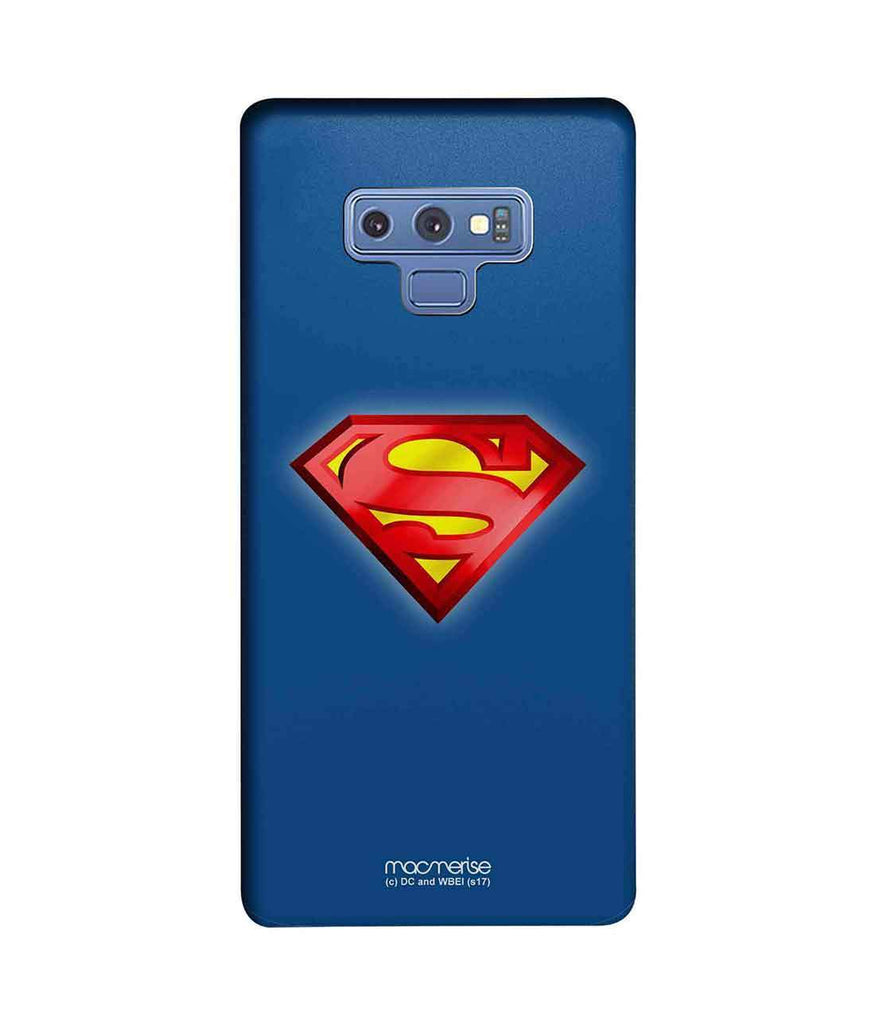 Logo Superman - Sublime Case for Samsung Note 9