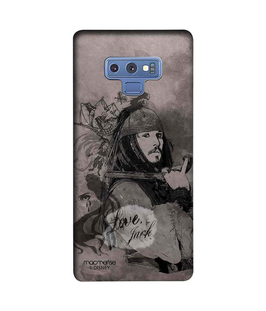 Love Jack - Sublime Case for Samsung Note 9