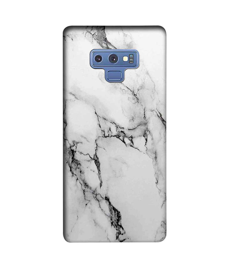 Marble White Luna - Sublime Case for Samsung Note 9