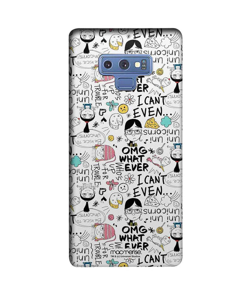 Margo Just Cant - Sublime Case for Samsung Note 9