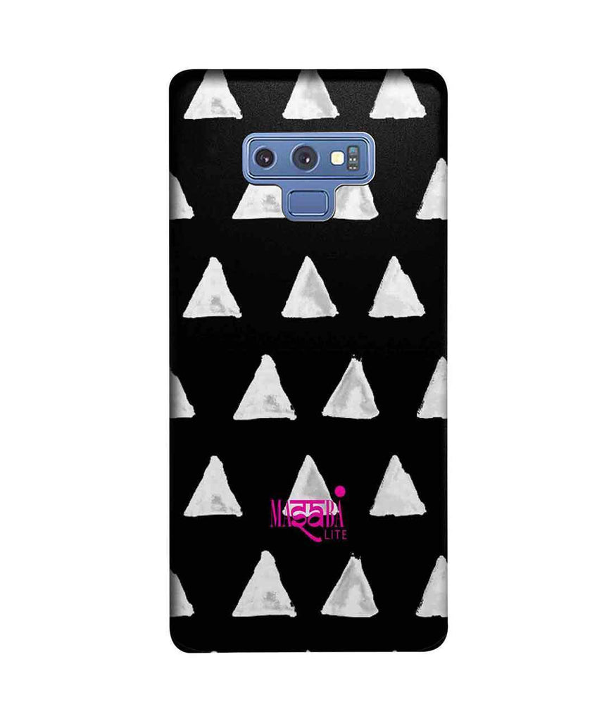 Masaba Black Cone - Sublime Case for Samsung Note 9