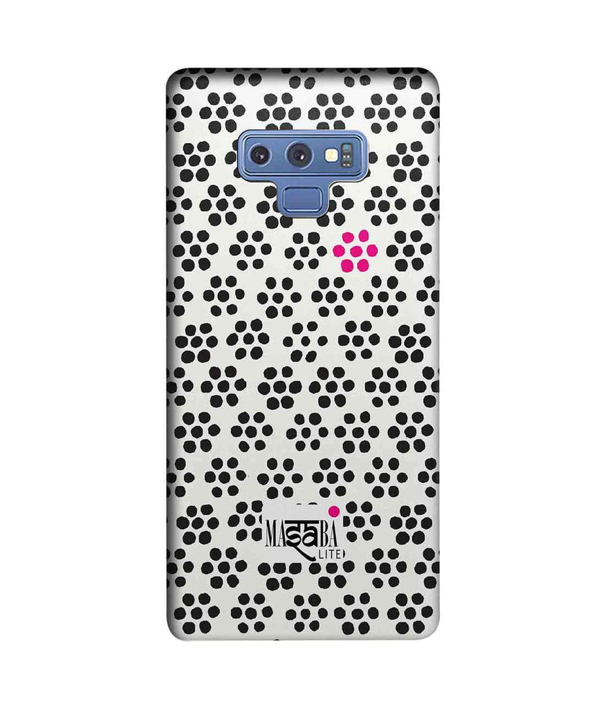 Masaba Boondi Print - Sublime Case for Samsung Note 9