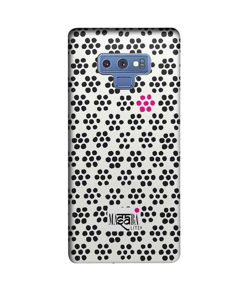 Masaba Boondi Print - Sublime Case for Samsung Note 9