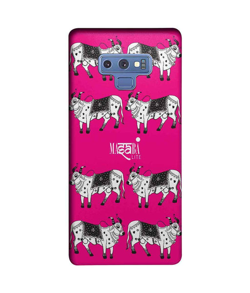 Masaba Cow Print - Sublime Case for Samsung Note 9