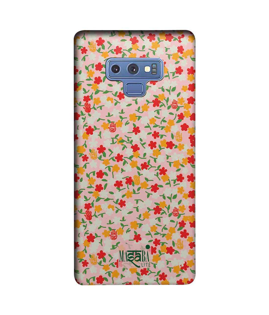 Masaba Dense Floral - Sublime Case for Samsung Note 9