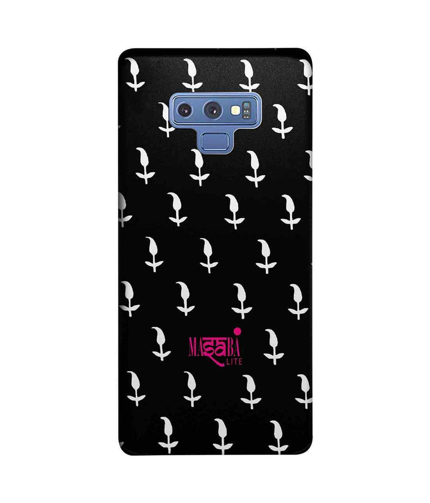 Masaba Leaf Motif - Sublime Case for Samsung Note 9