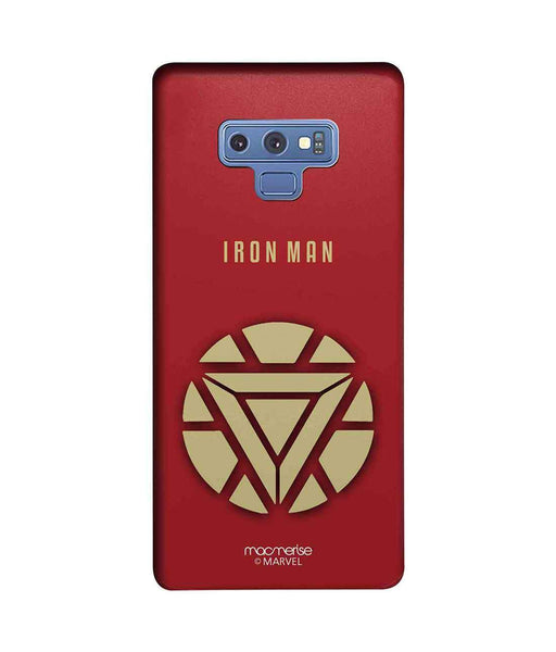 Minimalistic Ironman - Sublime Case for Samsung Note 9