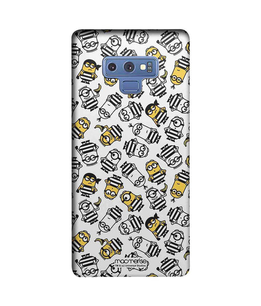 Minion Mashup - Sublime Case for Samsung Note 9