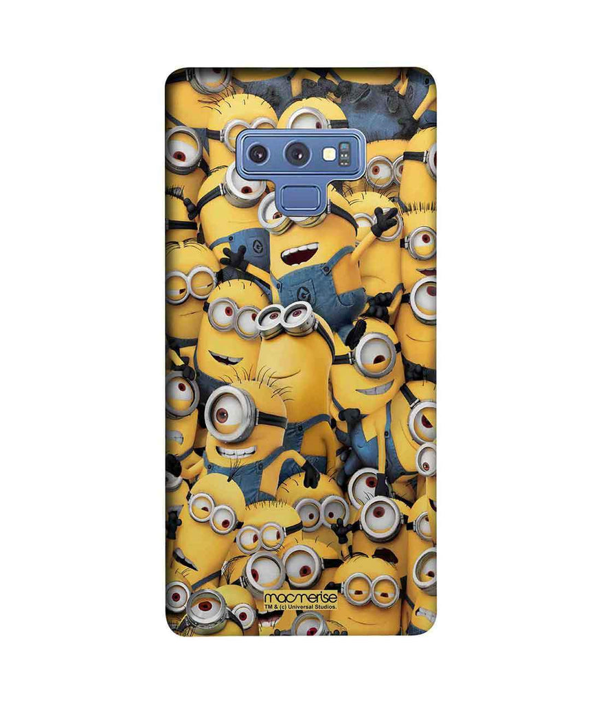 Minion Over Minion - Sublime Case for Samsung Note 9