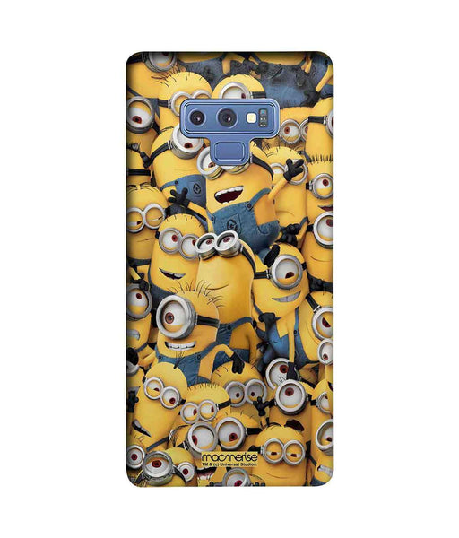 Minion Over Minion - Sublime Case for Samsung Note 9