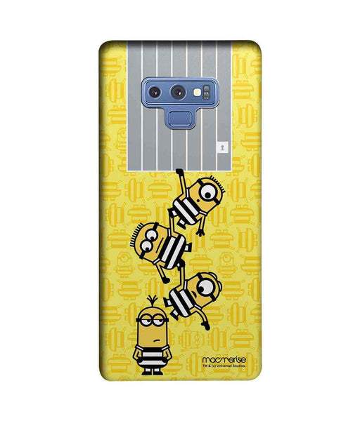 Minions Escapade - Sublime Case for Samsung Note 9