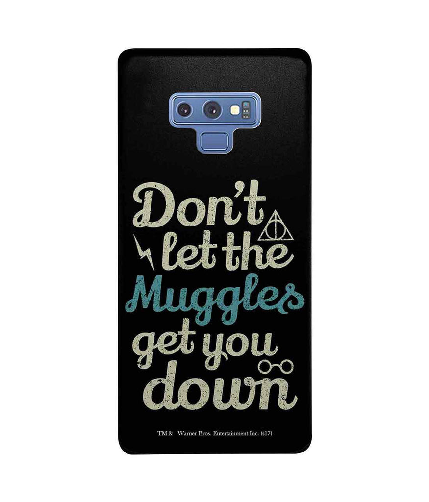 Muggle Theory - Sublime Case for Samsung Note 9