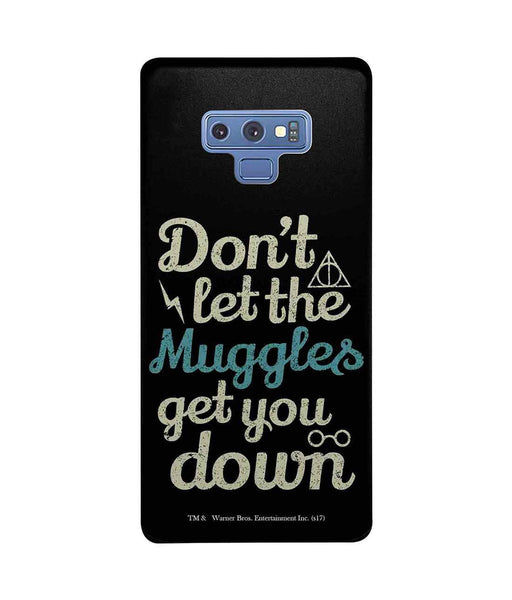 Muggle Theory - Sublime Case for Samsung Note 9