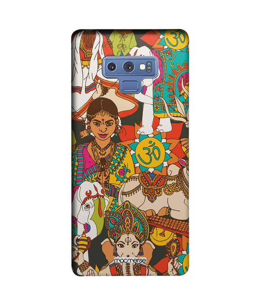 Namaste India - Sublime Case for Samsung Note 9