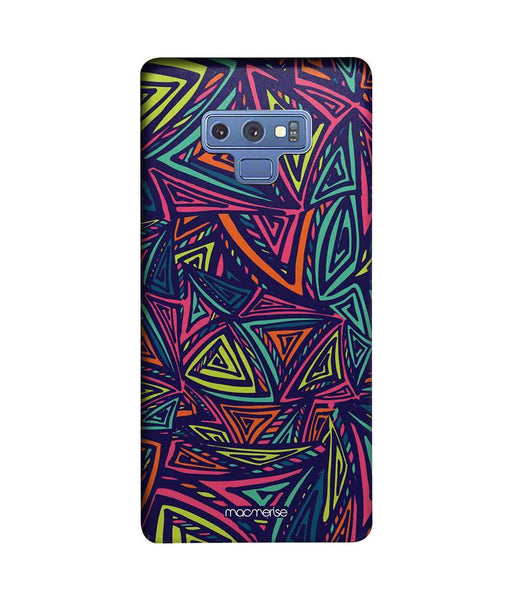 Neon Angles - Sublime Case for Samsung Note 9