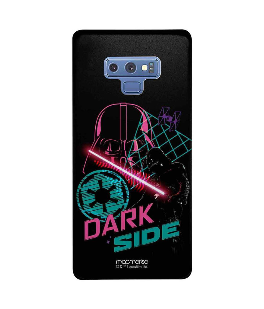 Neon Dark Side - Sublime Case for Samsung Note 9