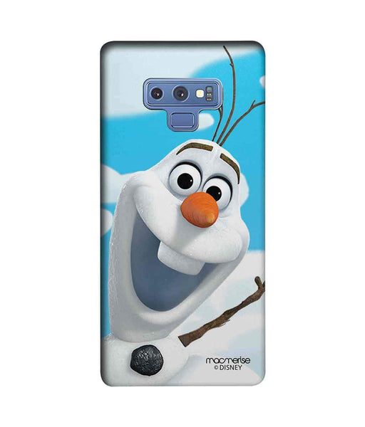 Oh Olaf - Sublime Case for Samsung Note 9