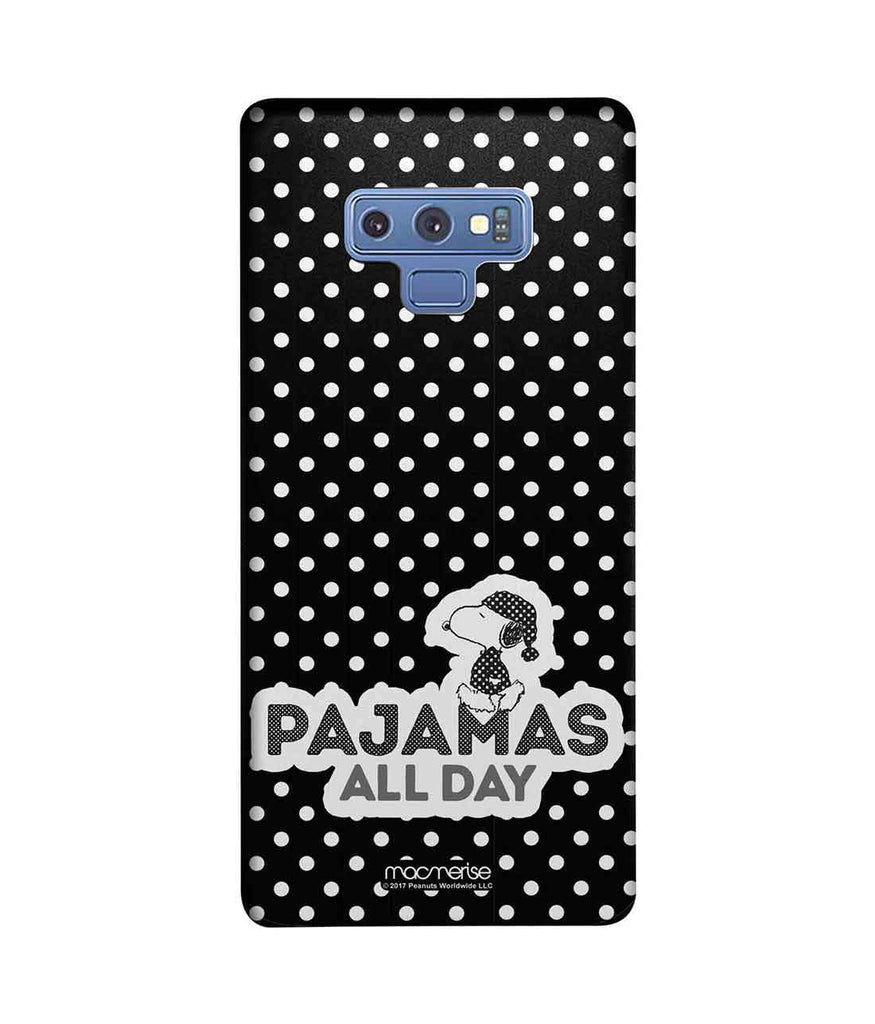 Pajamas All Day - Sublime Case for Samsung Note 9